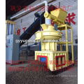 Yugong Tree Wood Pellet Linha, Wood Pellet Mill linha de máquina